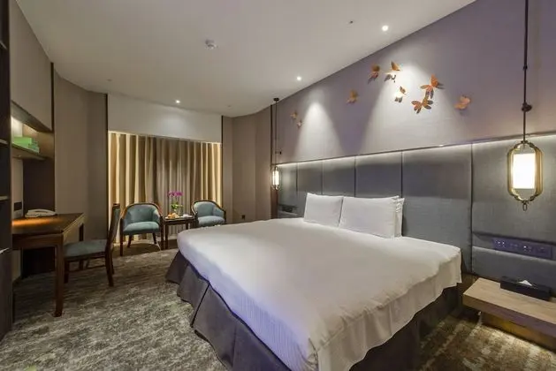 Exclusive Tek Büyük Yataklı Oda (Newly Renovated)