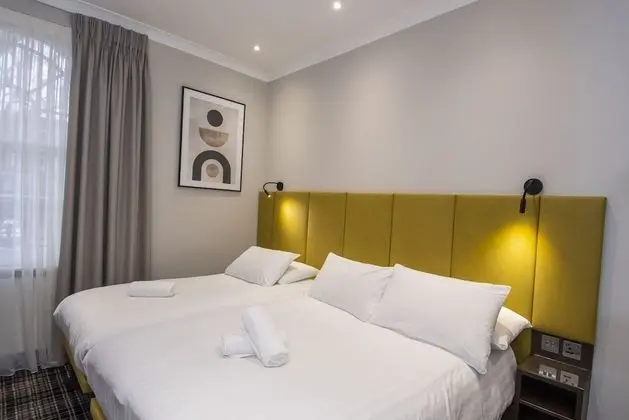 Double Room with Extra Single Bed