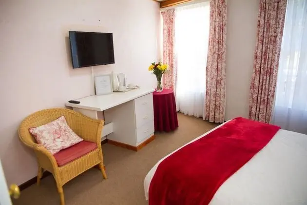 Comfort Tek Büyük Yataklı Oda, 1 Yatak Odası
