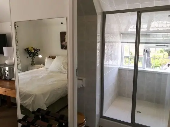 Panoramic Tek Büyük Yataklı Oda, 1 Yatak Odası, Dağ Manzaralı