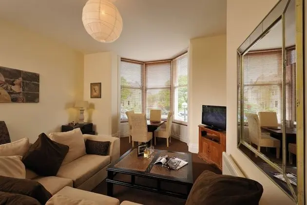 Luxury Apart Daire, 1 Yatak Odası