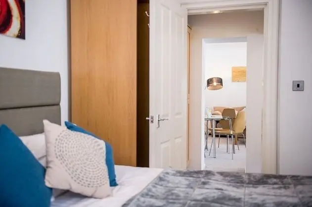 Luxury Apart Daire, 1 Yatak Odası