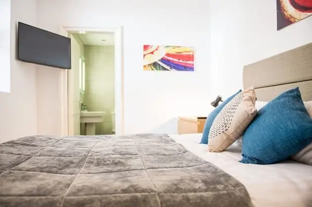 Luxury Apart Daire, 1 Yatak Odası