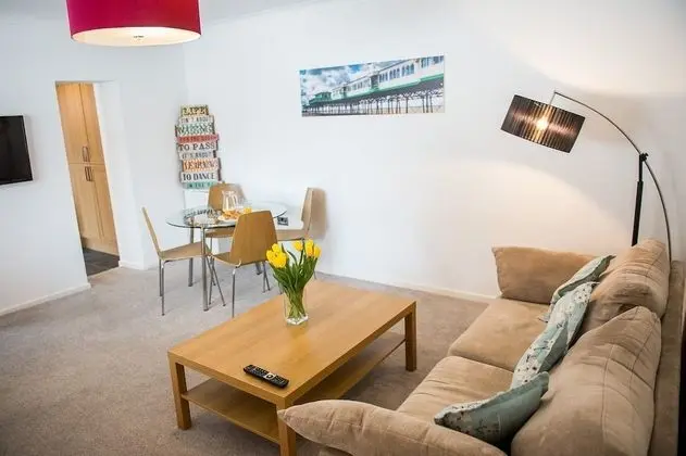 Luxury Apart Daire, 1 Yatak Odası