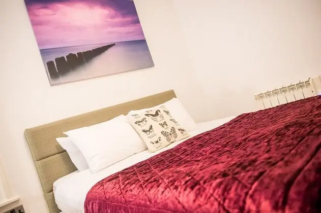 Luxury Apart Daire, 1 Yatak Odası