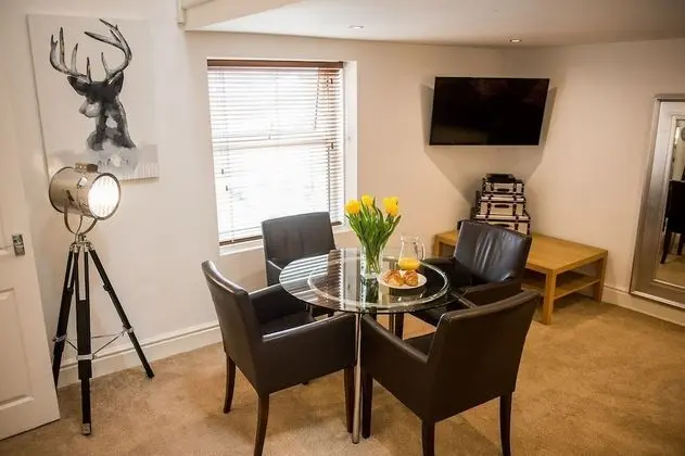 Luxury Apart Daire, 1 Yatak Odası