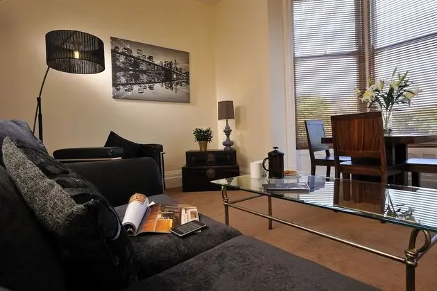 Luxury Apart Daire, 2 Yatak Odası