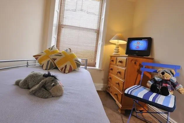 Luxury Apart Daire, 2 Yatak Odası
