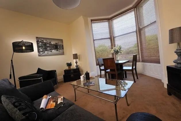 Luxury Apart Daire, 2 Yatak Odası