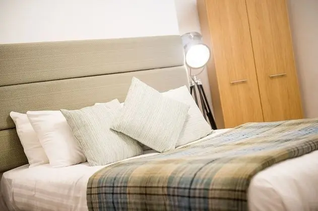 Luxury Apart Daire, 2 Yatak Odası