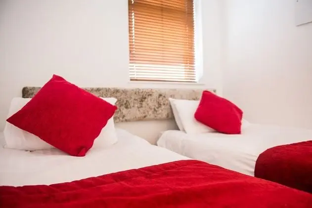 Luxury Apart Daire, 2 Yatak Odası
