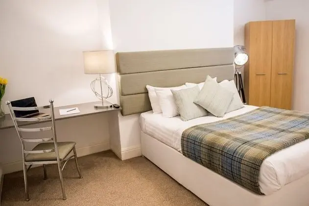 Luxury Apart Daire, 2 Yatak Odası