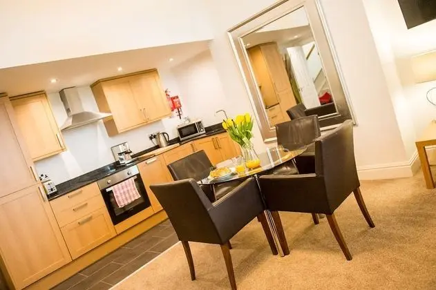 Luxury Apart Daire, 2 Yatak Odası