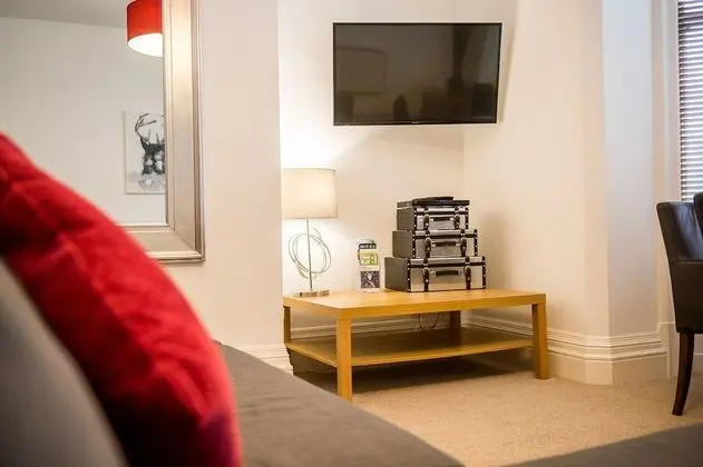 Luxury Apart Daire, 3 Yatak Odası