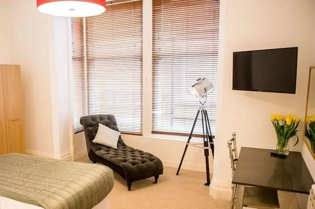 Luxury Apart Daire, 3 Yatak Odası