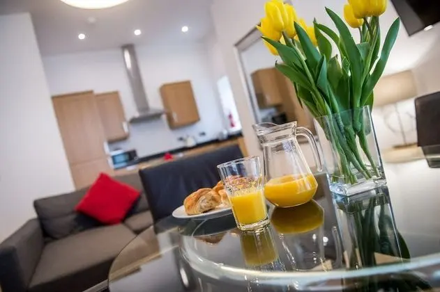 Luxury Apart Daire, 3 Yatak Odası
