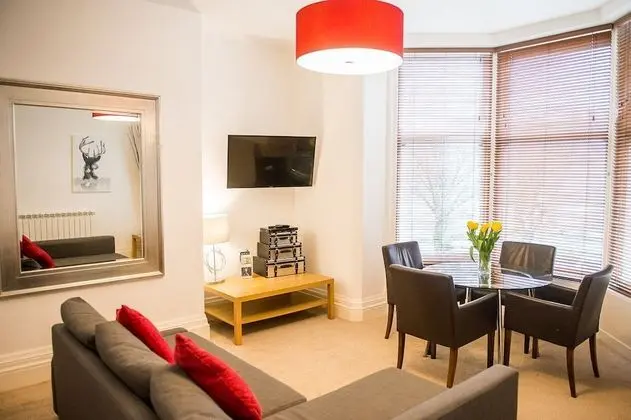 Luxury Apart Daire, 3 Yatak Odası