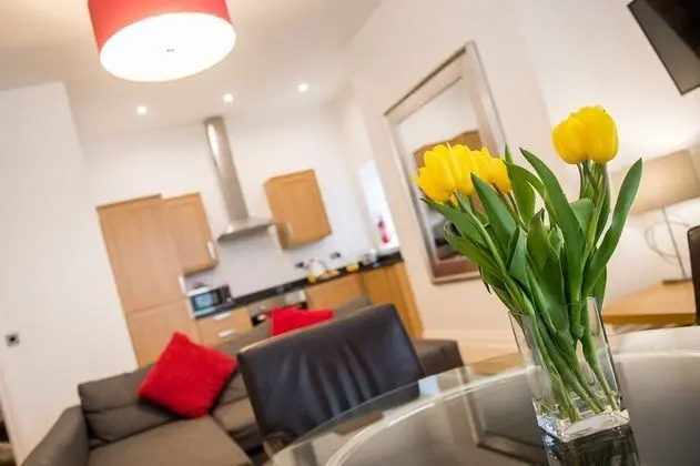 Luxury Apart Daire, 3 Yatak Odası