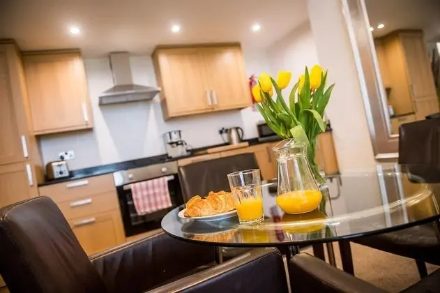 Luxury Apart Daire, 3 Yatak Odası