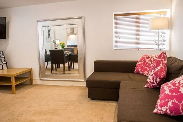 Luxury Apart Daire, 3 Yatak Odası