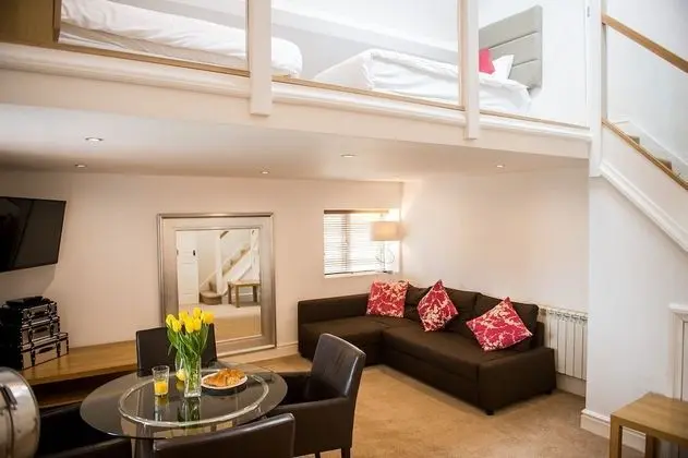 Luxury Apart Daire, 3 Yatak Odası