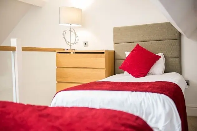 Luxury Apart Daire, 3 Yatak Odası