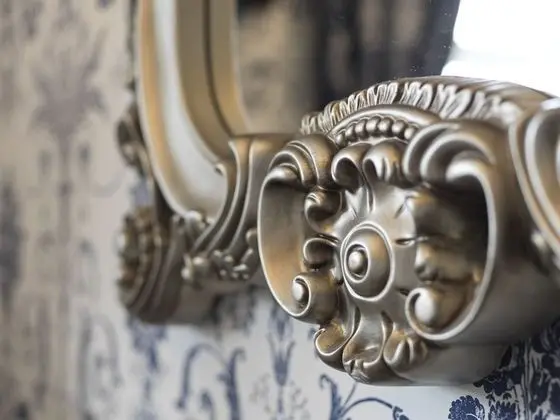 Luxury İki Ayrı Yataklı Oda