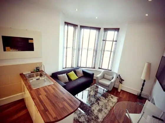 Apart Daire, 2 Yatak Odası, Şehir Manzaralı