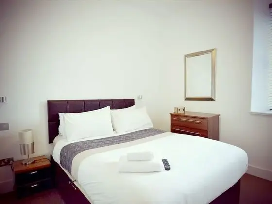 Apart Daire, 3 Yatak Odası, 2 Banyolu, Şehir Manzaralı (Two Floors)