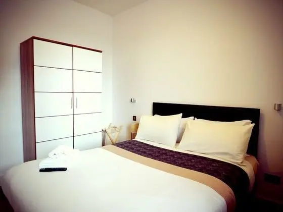 Apart Daire, 3 Yatak Odası, 2 Banyolu, Şehir Manzaralı (Two Floors)