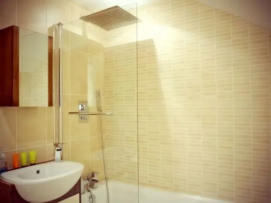 Apart Daire, 3 Yatak Odası, 2 Banyolu, Şehir Manzaralı (Two Floors)