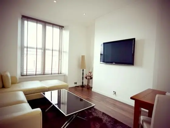 Luxury Apart Daire, 1 Yatak Odası, Şehir Manzaralı