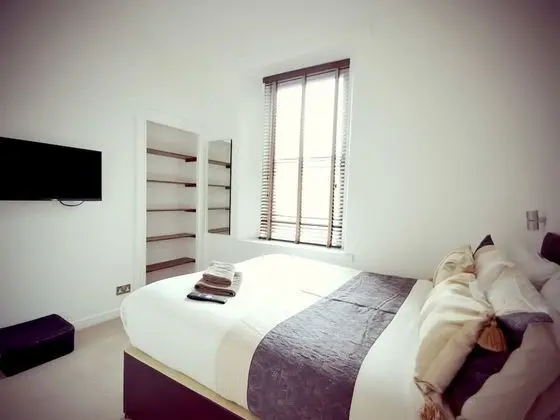 Luxury Apart Daire, 1 Yatak Odası, Şehir Manzaralı