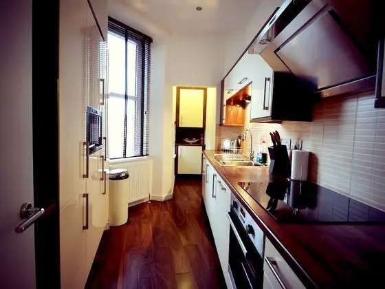 Luxury Apart Daire, 1 Yatak Odası, Şehir Manzaralı