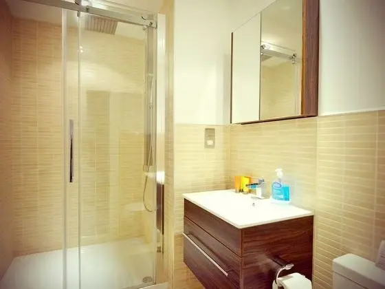 Luxury Apart Daire, 1 Yatak Odası, Şehir Manzaralı