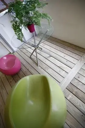 Classic Tek Büyük Yataklı Oda