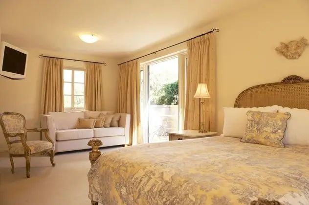 Deluxe Villa (Suite)