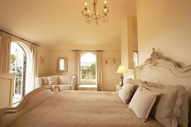 Süit, Liman Manzaralı (Deluxe Villa Suite - Water View)