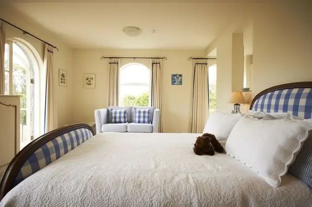 Süit, Liman Manzaralı (Deluxe Villa Suite - Water View)