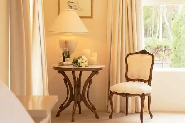 Süit, Liman Manzaralı (Deluxe Villa Suite - Water View)