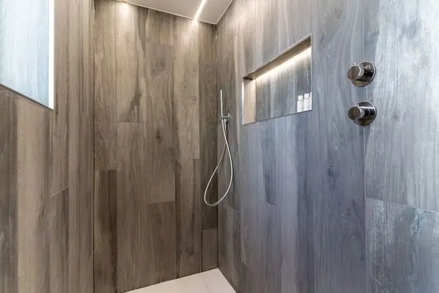 Premier Ev, Özel Banyo, Göl Manzaralı (Howe Top)