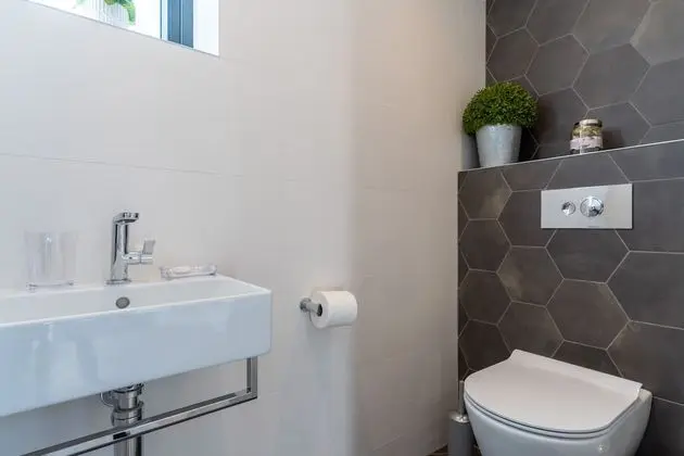 Premier Ev, Özel Banyo, Göl Manzaralı (Howe Top)