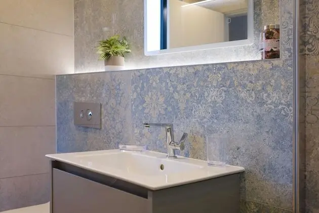 Premier Ev, Özel Banyo, Göl Manzaralı (Howe Top)