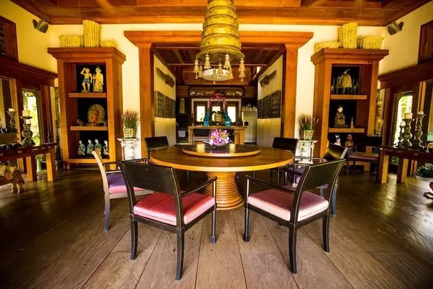 Deluxe Villa