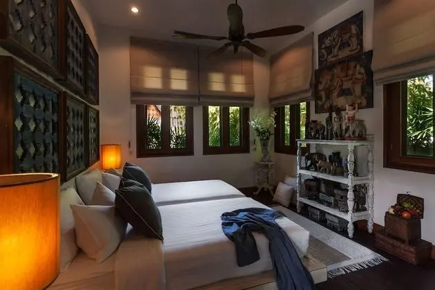 Deluxe Villa