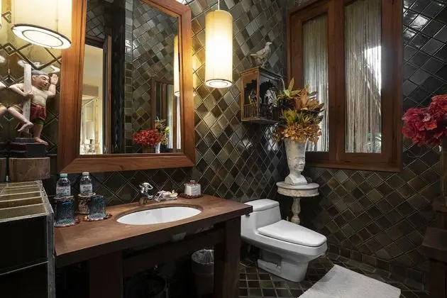 Deluxe Villa