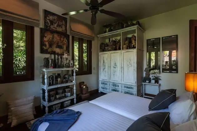 Deluxe Villa