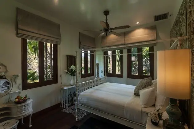 Deluxe Villa
