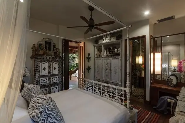 Deluxe Villa