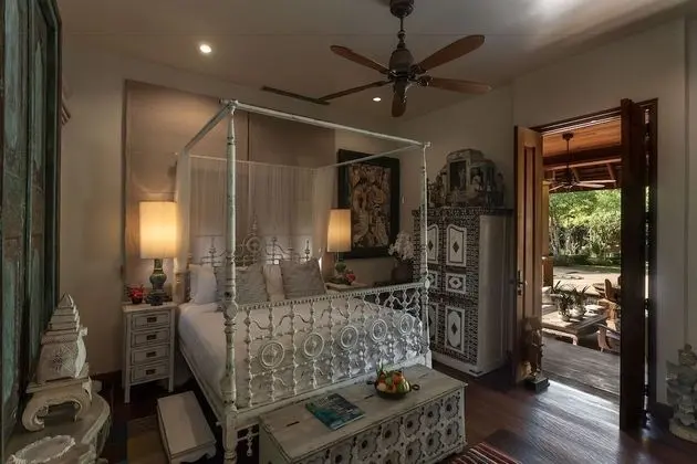 Deluxe Villa